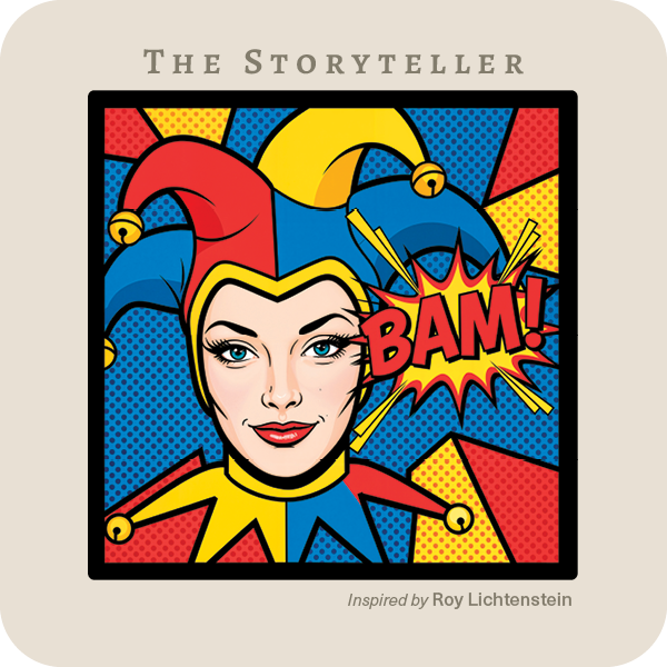 The Storyteller
