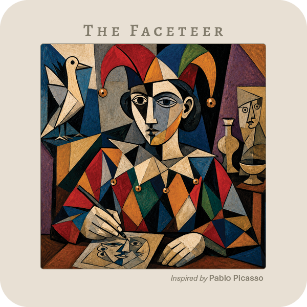 The Faceteer