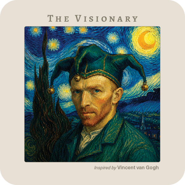 The Visionary
