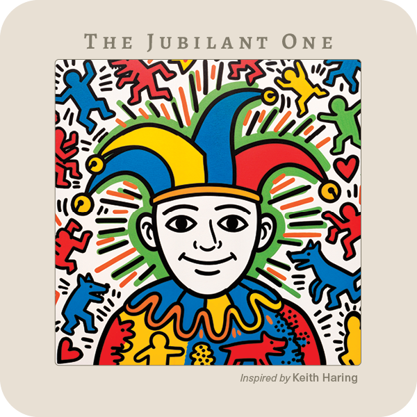 The Jubilant One