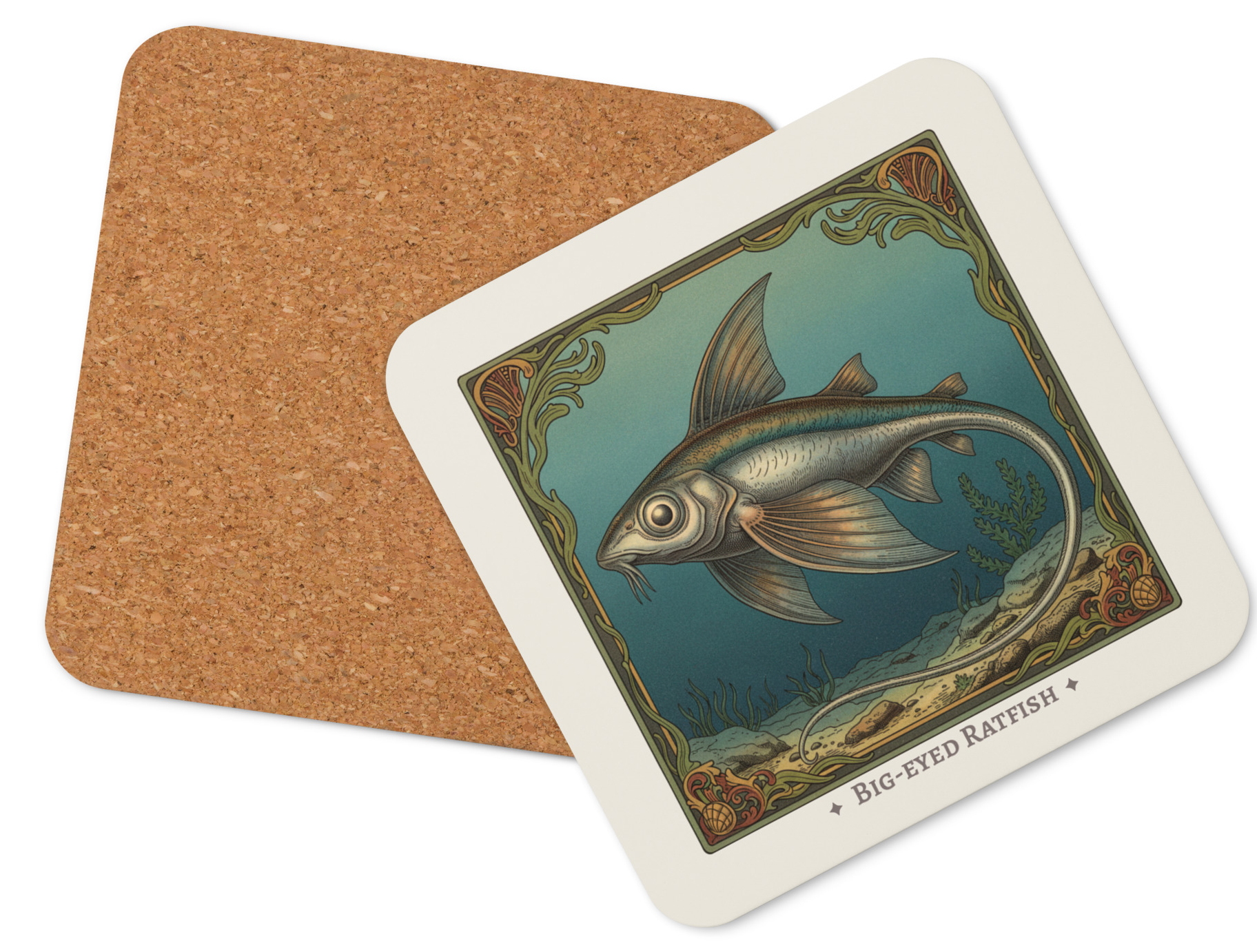_back_0035_Big-eyed Ratfish_back